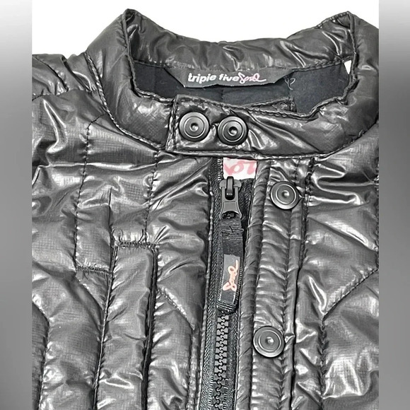 Triple Five Soul Lightweight Puffer Jacket Size XS - Picture 3 of 12